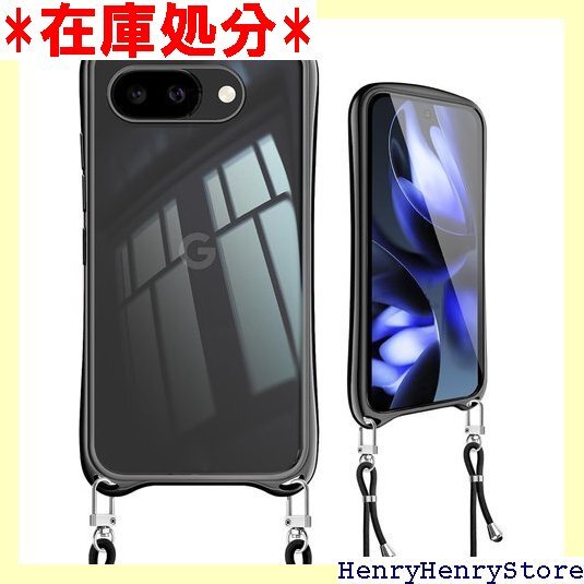 Google Pixel 9a 用 ケース ショルダー い かわいい Pixel9a 用 スマホケース ブラック 2653拍卖