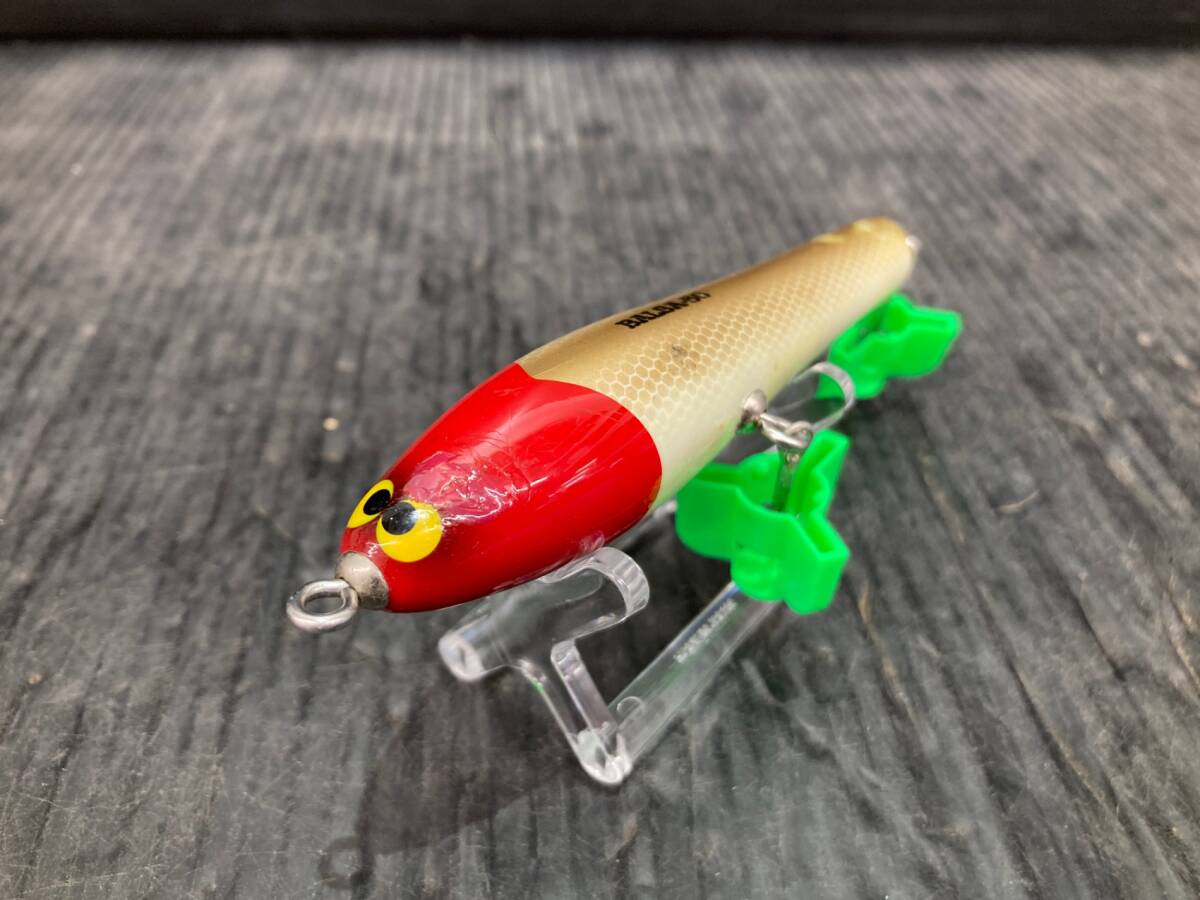 【ジャンク品】バルサ50(Balsa50) ルアー ビッグラッシュ スケーター Or(BIG LUSH SKATER Or) /ITJB8RAZ2F5C拍卖