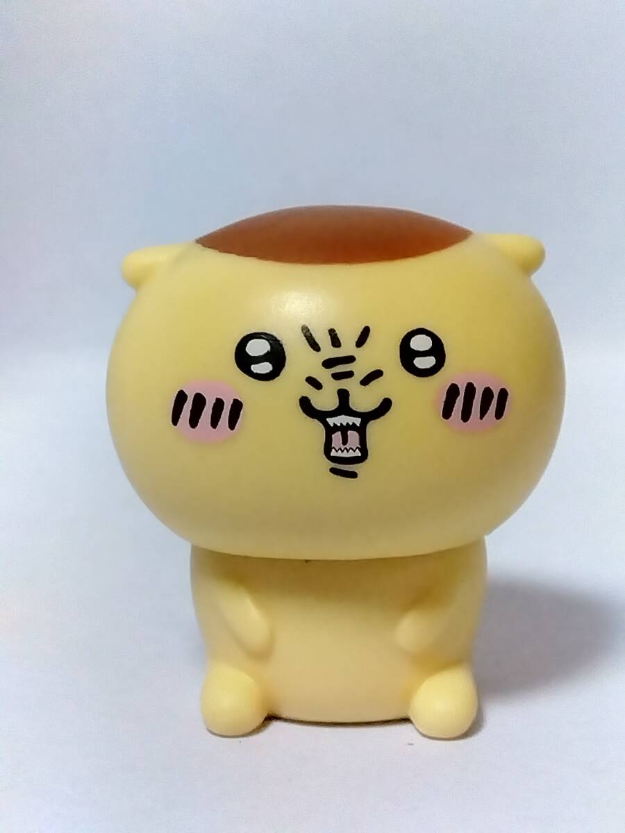 #55/56★260)ちいかわ インテリアミニフィギュア〈くりまんじゅう (ハーッ)〉拍卖