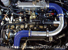 【HKS】インタークーラーパイピングキット コペン L880K JB-DET (02/06~12/08)拍卖
