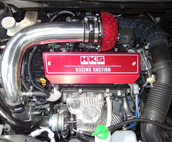 【HKS】Racing Suction スイフトスポーツ ZC33S K14C(TURBO) 条件付き送料無料 (個人様宅発送可)拍卖