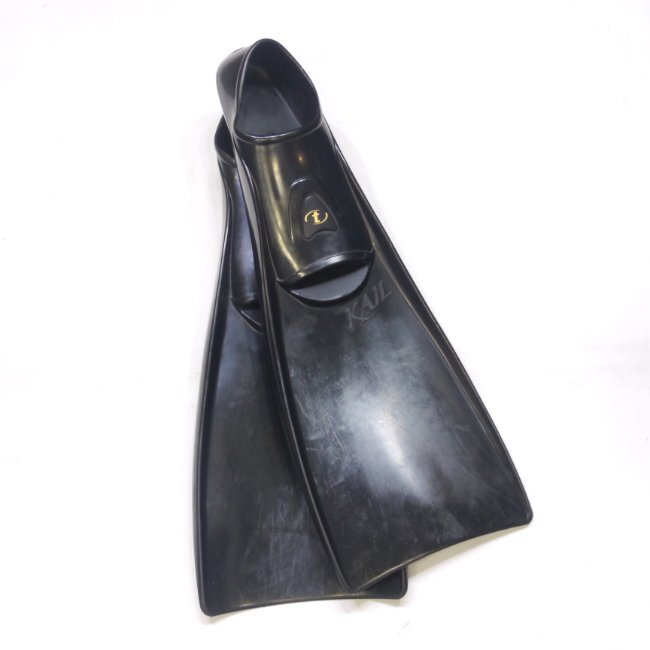 TUSA カイルフィン フルフット サイズM ブーツ23-24cm 素足25-26cm拍卖