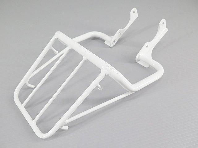 ◆ モンキーBAJA (Z50J) 純正OP リアキャリア バハ 250807DY0006拍卖