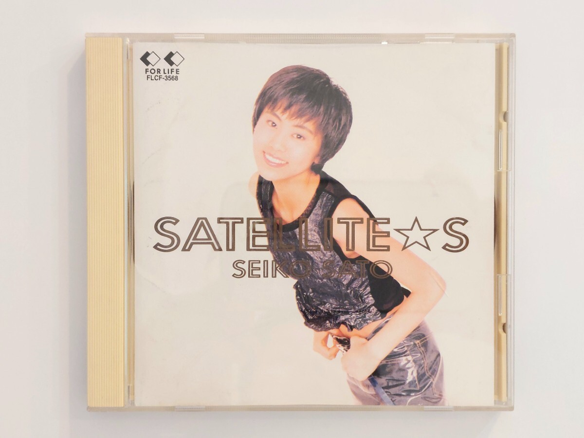 SATELLITE☆S サテライト☆S 佐藤聖子拍卖