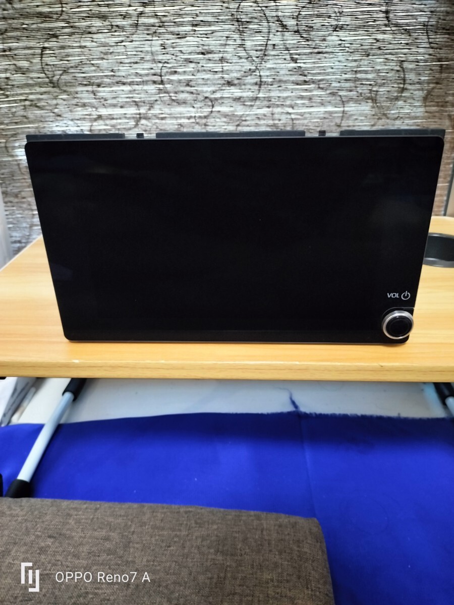 トヨタ プリウス G(6AA-MXWH60) 純正 ディスプレイオーディオ スピードメーター 60プリウス 拍卖