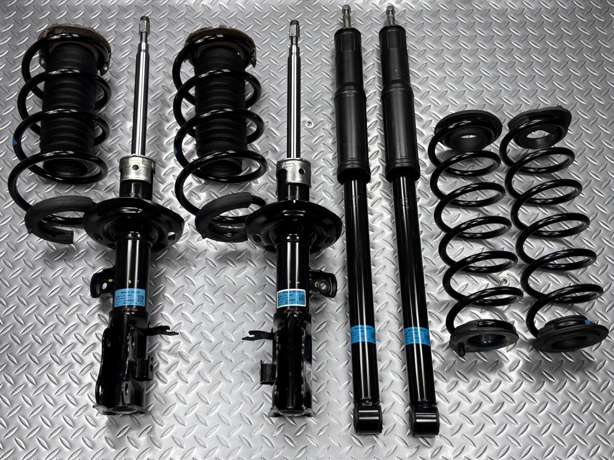 DG5 ホンダ WR-V 純正 サスキット 品番51610-31X-J021/51620-31X-J021/52610-31X-J021 ショックアブソーバー (25060054)拍卖