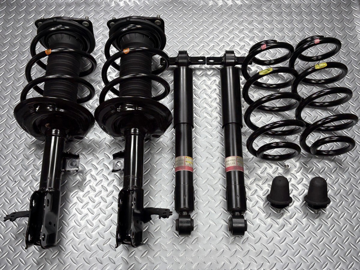 【美品】40系 アルファード/ヴェルファイア 純正 サスキット 品番48510-V2020/48520-V2020/48530-V2010 AGH40W/45W ショック(25070057)拍卖