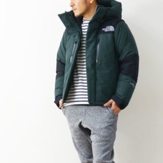 THE NORTH FACE/ザ ノースフェイス/Baltro Light Jacket/バルトロライトジャケット/ND91641/グリーン×ブラック/XLサイズ/ダウンジャケット拍卖
