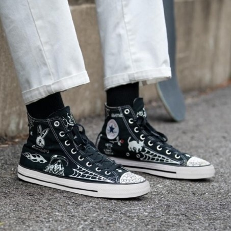 CONVERSE×SEAN PABLO/コンバース/CTAS PRO SP/チャックテイラー プロ ショーン パブロ/167952C/ALL STAR/オールスター/CONS/28.0cm拍卖
