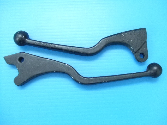 当時物 リード工業 ホンダ CB系 パワーレバー黒CB400F CB350F CB250T CB360T CB750 CB550F CB500F旧車ナンカイ キジマ イノウエ コミネsub1拍卖