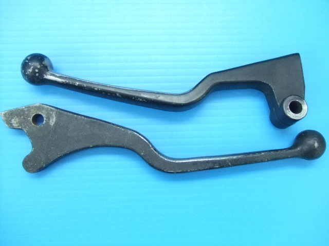 当時物 中古 リード工業 カワサキ Z系 FX KH パワーレバー 旧車 昭和 KH250 KH400 Z650 Z750F Z750D Z750FX KZ900 KZ1000 KZ1000MK2 sub1拍卖