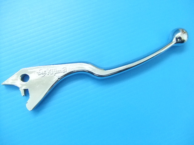 ほぼ新品 キジマ製 スズキ GS400 GT380 RG250 ブレーキレバー パワーレバー 旧車 RG250E GSX250E GSX400E GSX400F GS750E メッキ当時物sub2拍卖