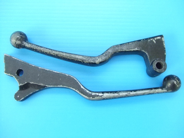 当時物リード工業 キジマ カワサキ Z系 FX KH パワーレバー 旧車イノウエKH250 KH400 Z650 Z750F Z750D Z750FX KZ900 KZ1000 KZ1000MK2 sub拍卖