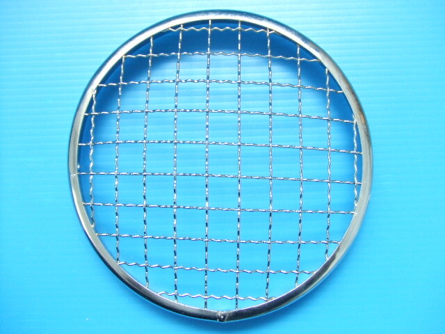 当時物 180パイ ヘッドライト ライトプロテクター ライトガード ライトカバー18cm 180mm旧車シビエ マーシャル 丸目2灯 丸2灯 丸型 丸形 10拍卖