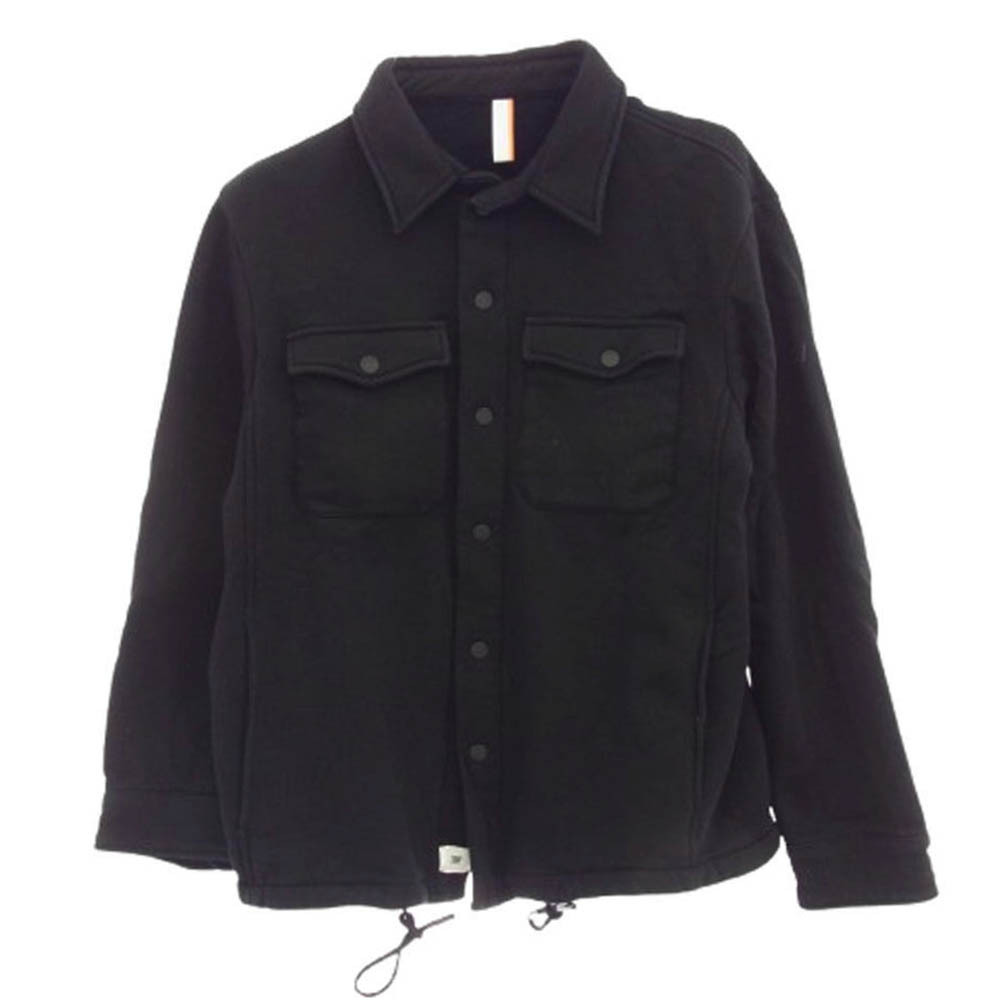 P.M.D.S ピーエムディーエス THOR JACKET シャツ ジャケット ブラック系【中古】拍卖