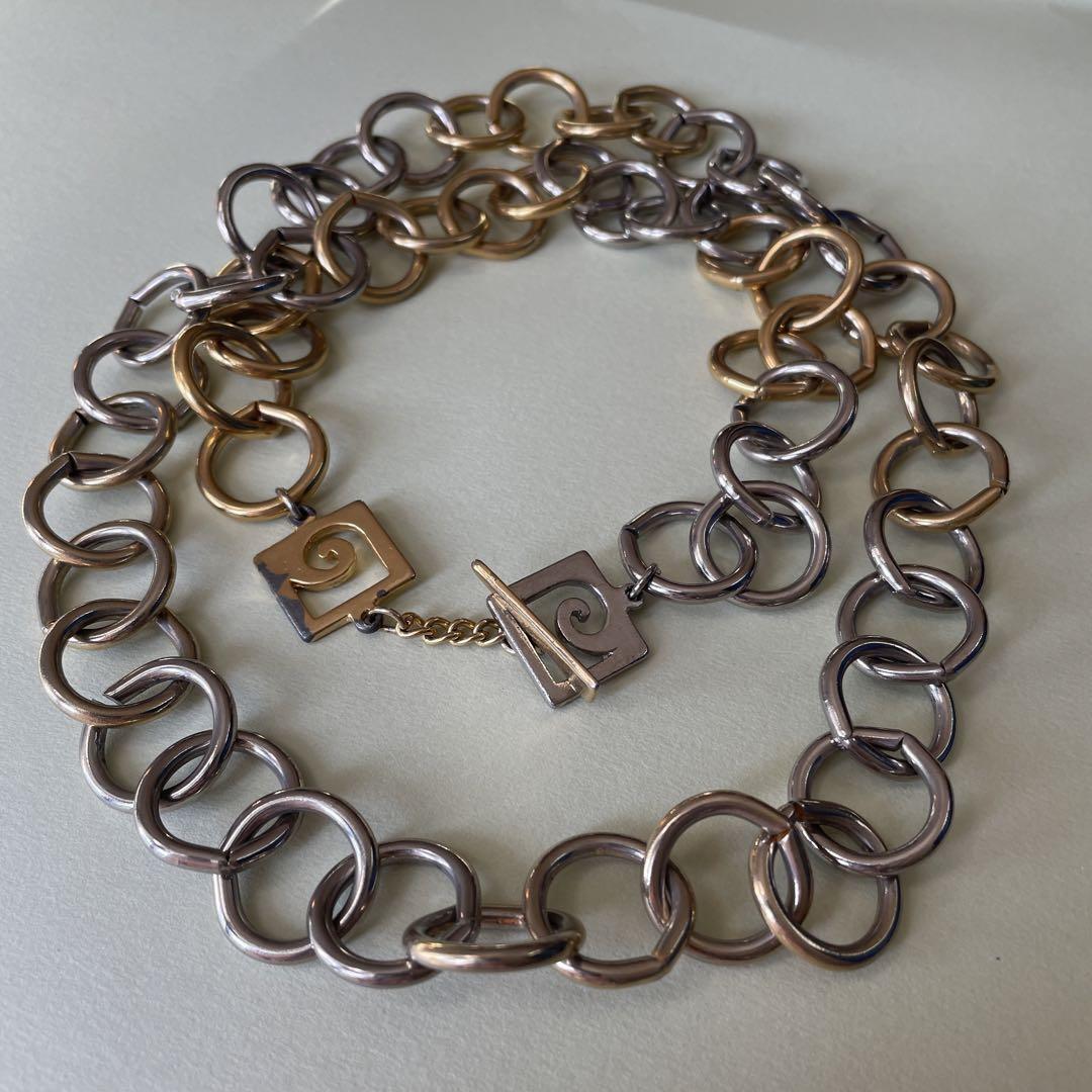 Pierre Cardin ロングネックレス拍卖