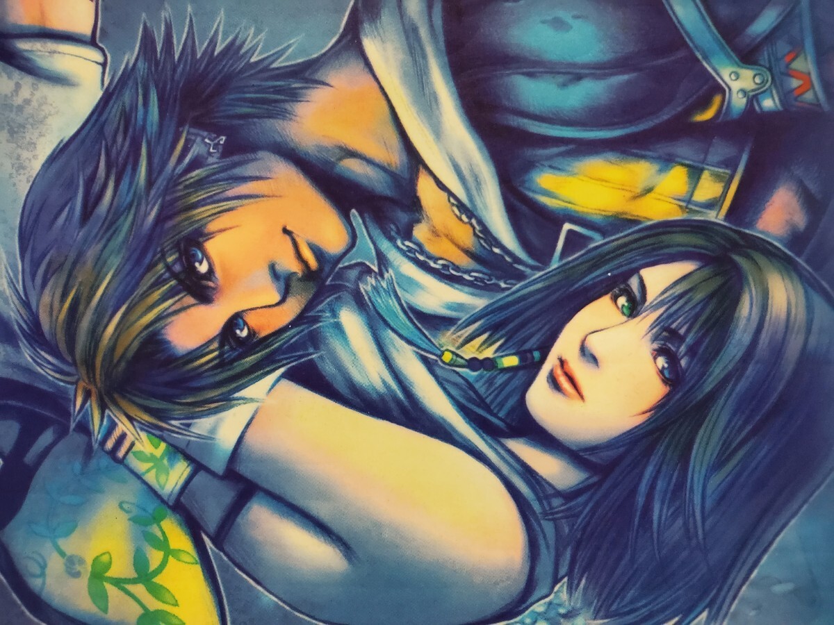 カード シール まとめ買い推奨 キャラクターグッズ ファイナルファンタジー FINAL FANTASY FF10 ユウナ ティーダ拍卖