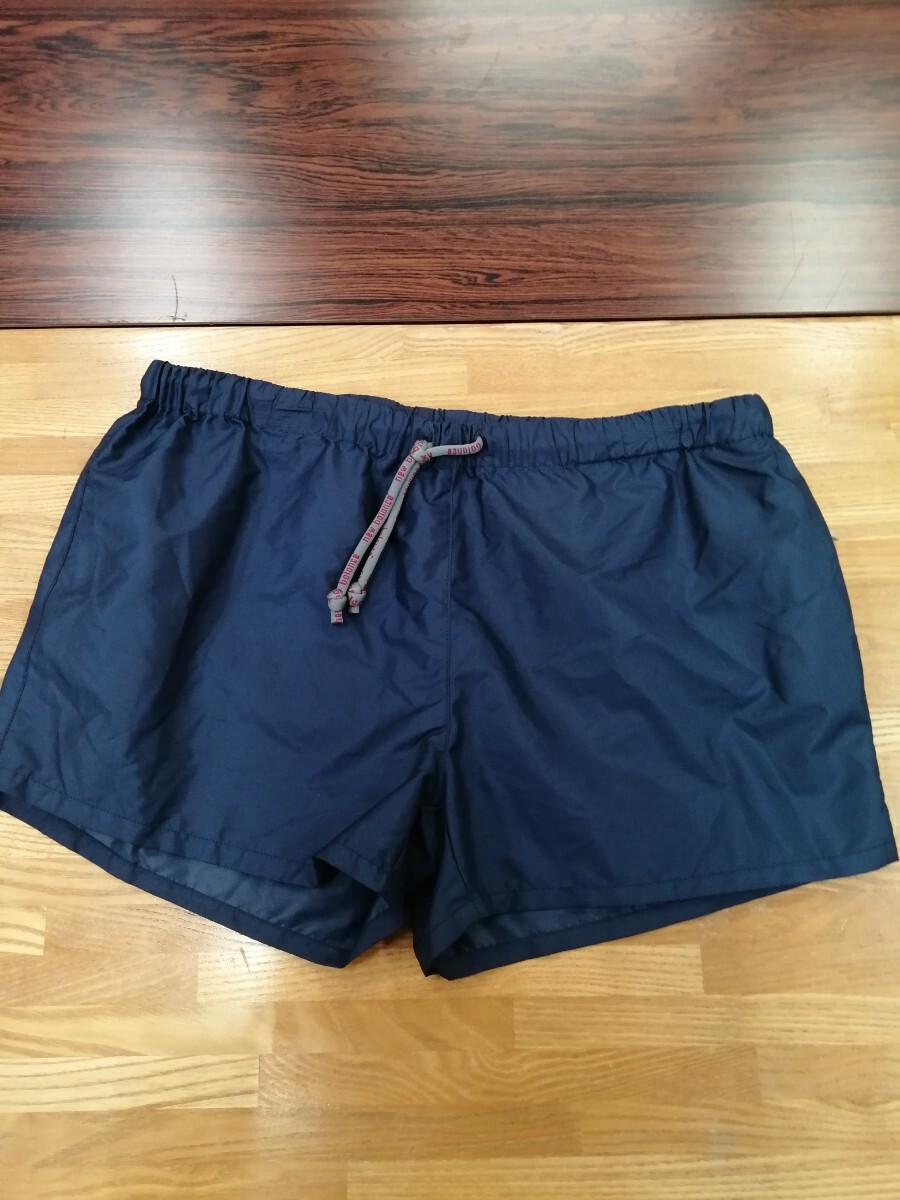 新品未使用/ニューバランス製/女性用/スポーツショートパンツ/L拍卖