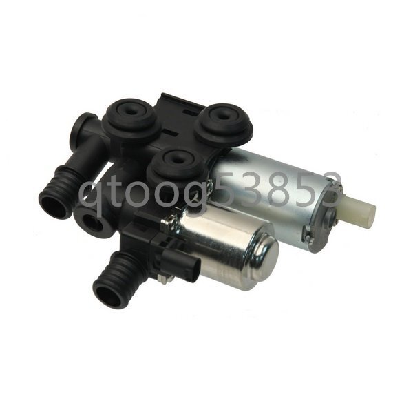 BMW ウォーターバルブ ヒーターバルブ E46 316i 318i M3 X3 E83 2.0i Z3 E36 M 64118369807拍卖