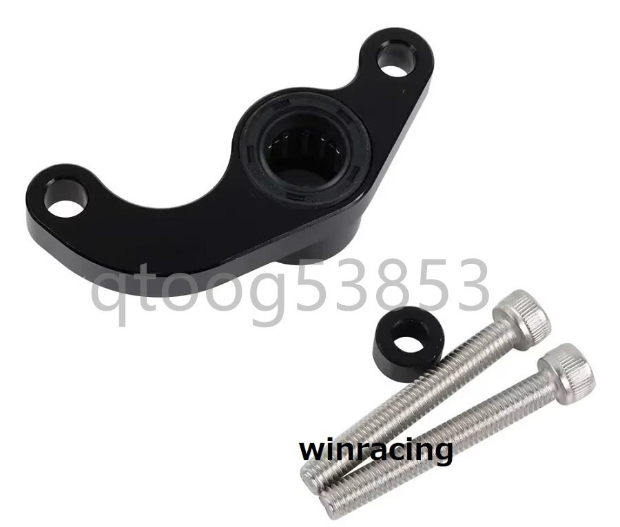 即納 在庫あり カワサキ Z900RS Cafe チェンジロッドリテーナー ギアシフトサポート 2018~2024 ブラック拍卖