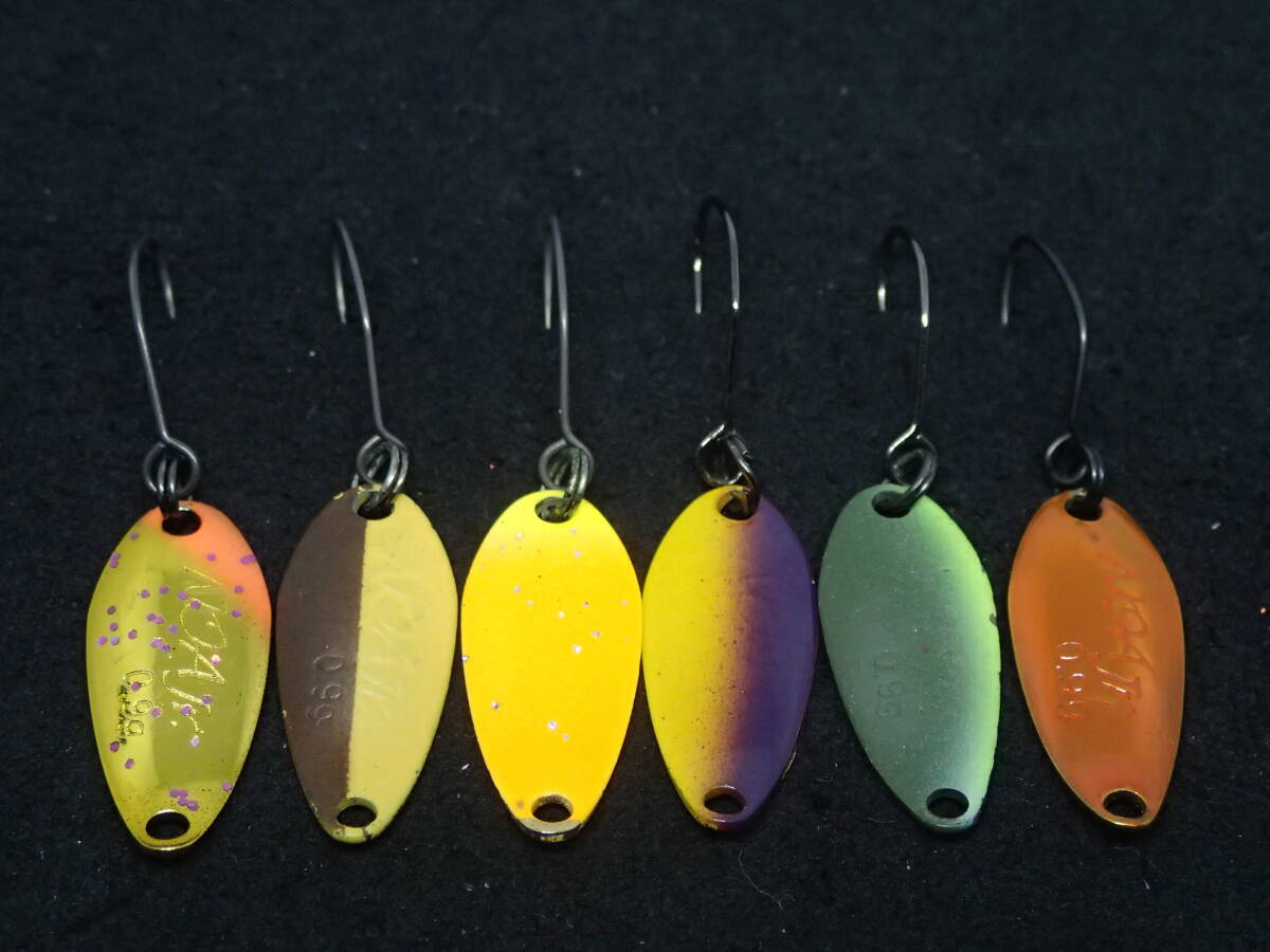 【Rodiocraft】 Noa Jr 0.9g ロデオクラフト ノアジュニア 0.9g セット#42拍卖