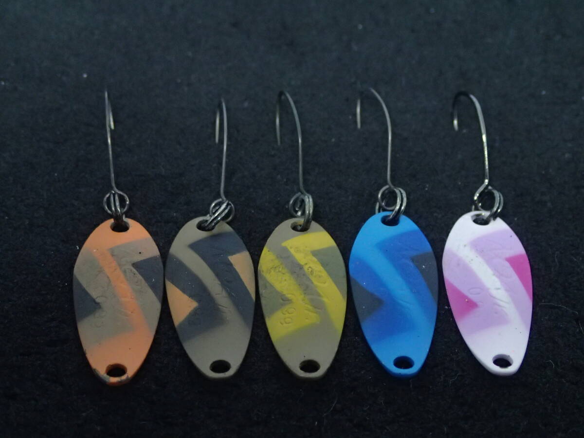 【Rodiocraft】 Noa Jr 0.9g ロデオクラフト ノアジュニア 0.9g セット#47拍卖