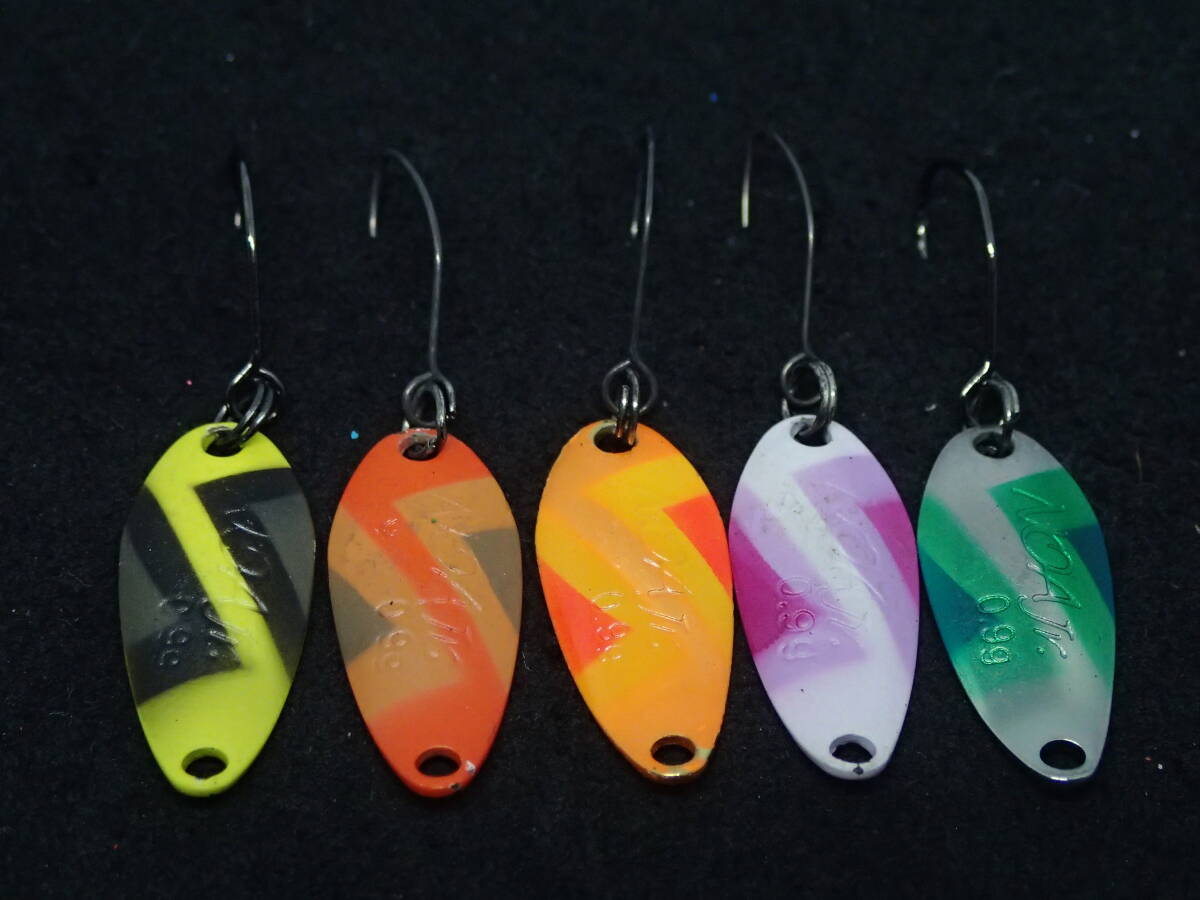 【Rodiocraft】 Noa Jr 0.9g ロデオクラフト ノアジュニア 0.9g セット#47拍卖