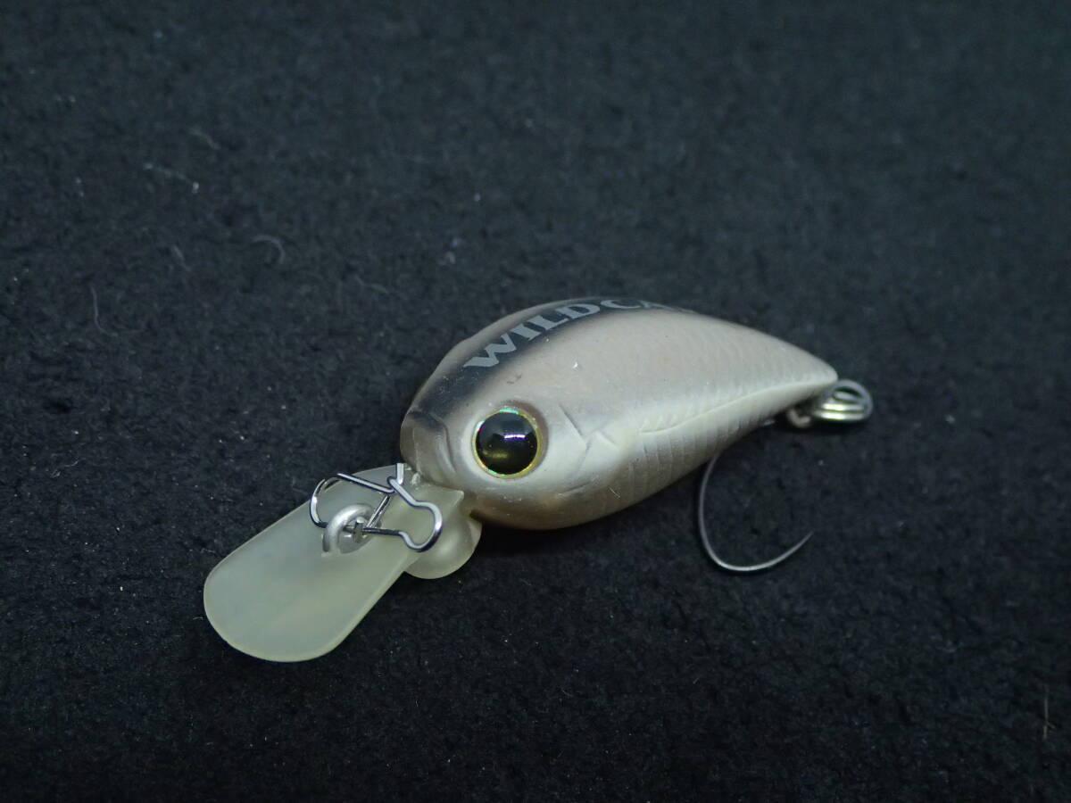 【Luckycraft】 Micro Cra-Pea DR ラッキークラフト マイクロクラピー #4拍卖