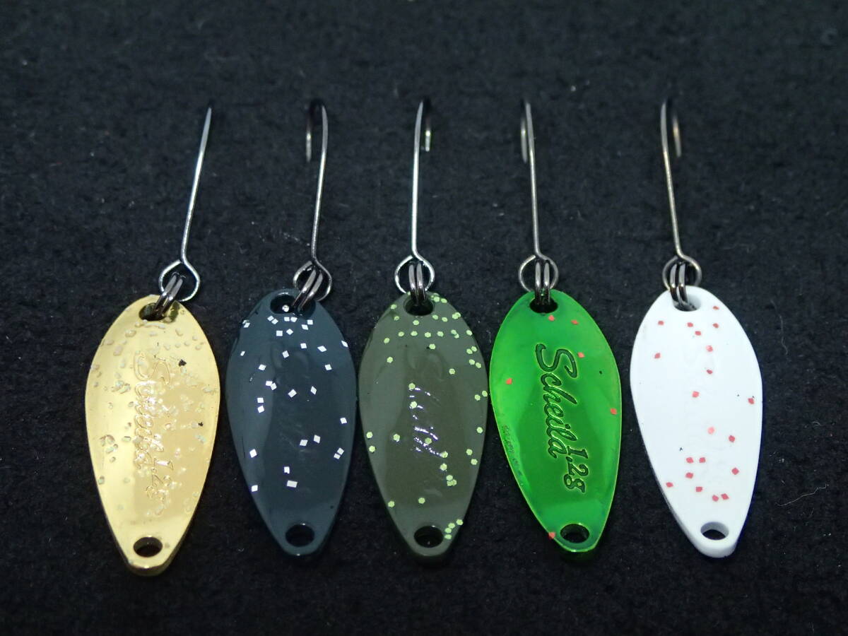 【Valkein】 Scheila 1.2g ヴァルケイン シャイラ #4拍卖