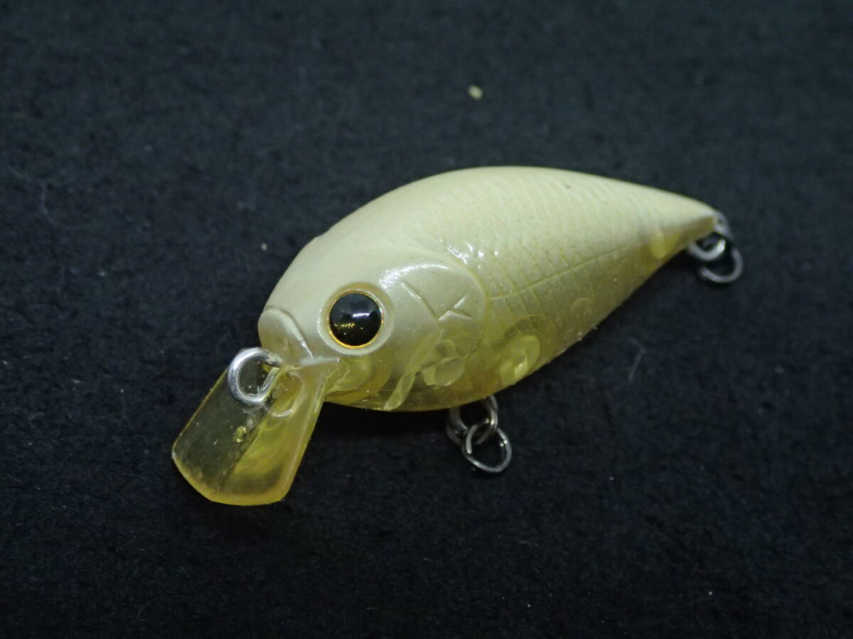 【Luckycraft】 Medium Cra-Pea ラッキークラフト ミディアムクラピー #4拍卖