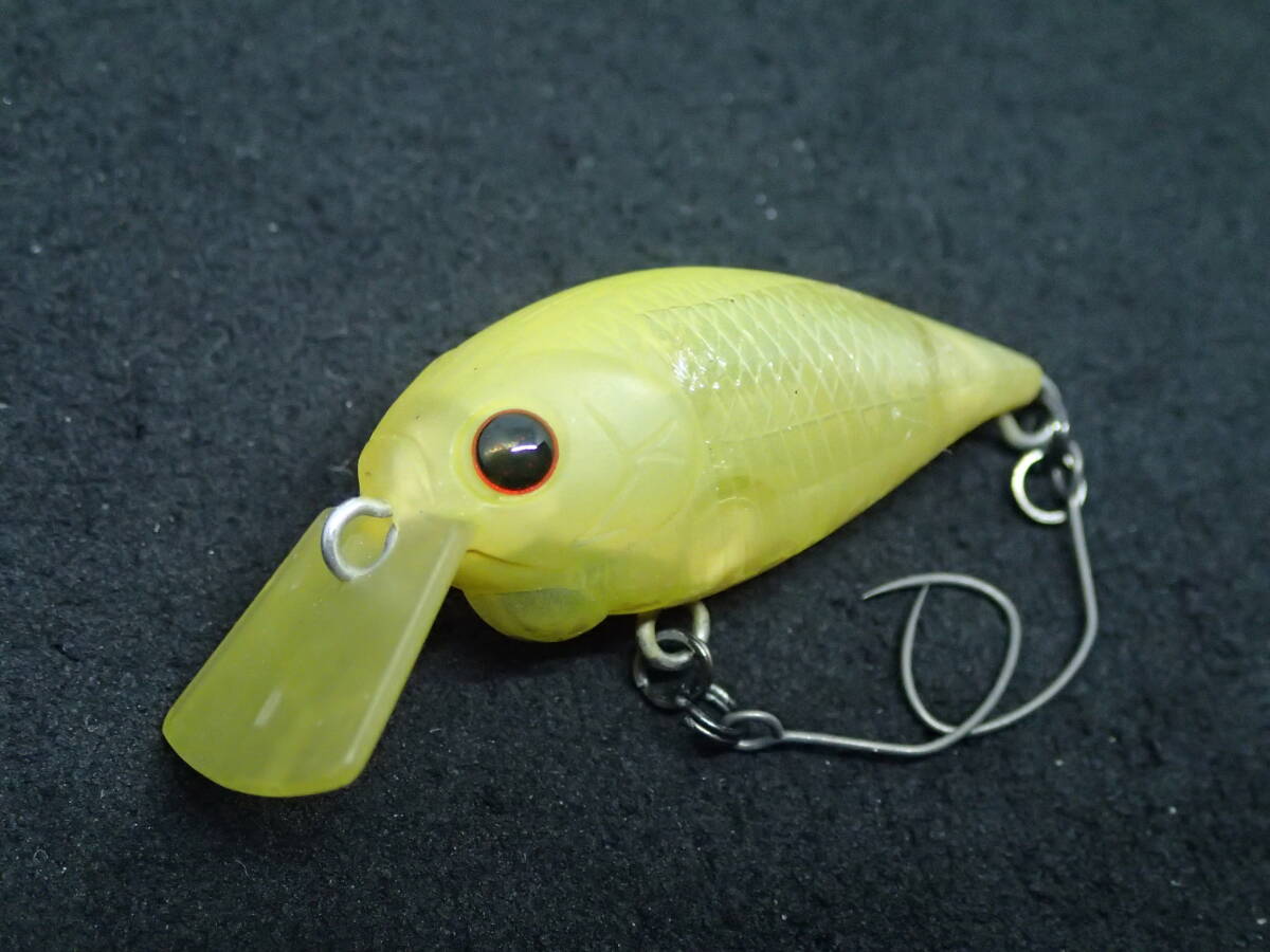 【Luckycraft】 Medium Cra-Pea ラッキークラフト ミディアムクラピー #7拍卖