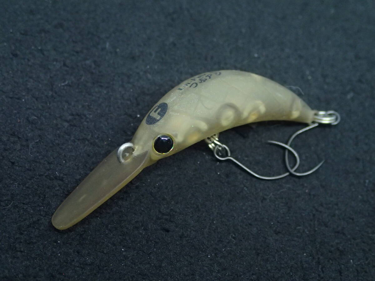 【Luckycraft】 Un-fair 35F TsubuAn ラッキークラフト アンフェア 35F つぶアン拍卖