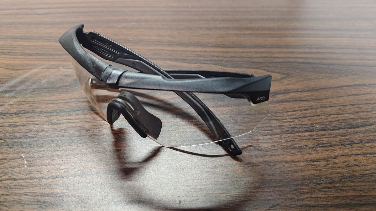 ESS CROSSBOW 正規並行輸入品 ノーズパッド、レンズケース付き クロスボウ拍卖