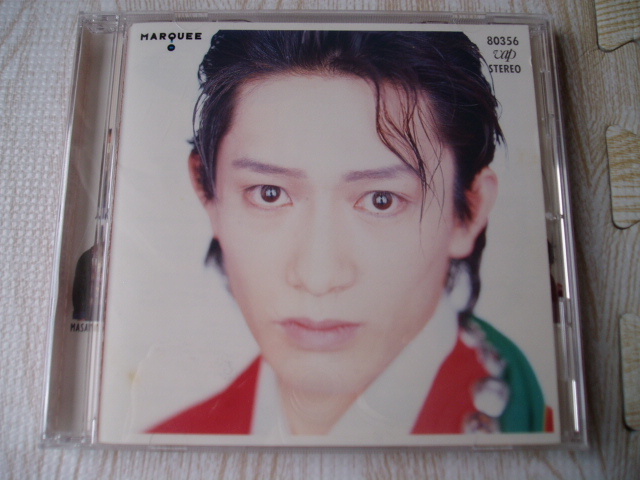 MARQUEES/MARQUEE 全6曲拍卖