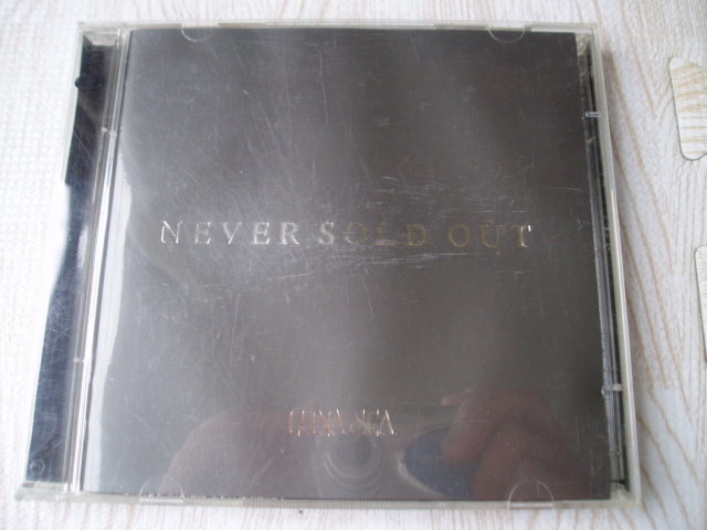 LUNA SEA/NEVER SOLD OUT 全24曲 拍卖