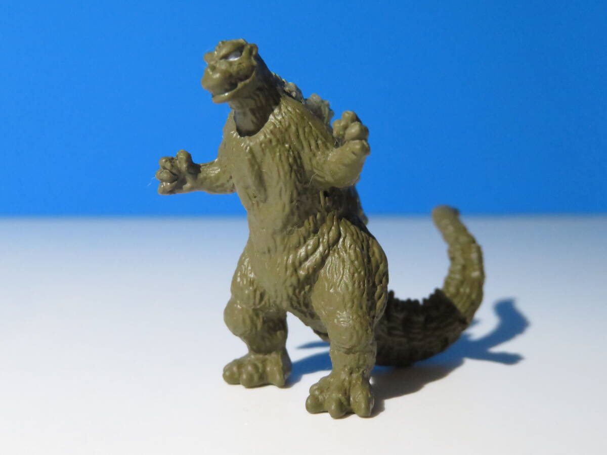 ゴジラ:ミニフィギュアコレクション/ゴジラB拍卖
