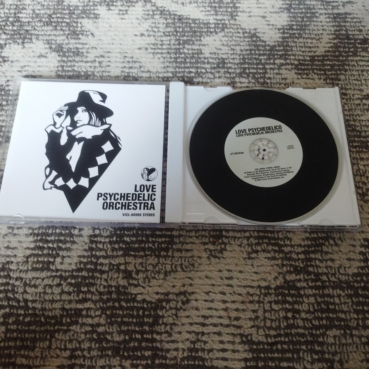 LOVE PSYCHEDELIC ORCHESTRA拍卖