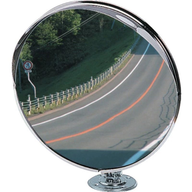 大東プレス工業 カーブミラー 丸型アイオールミラー径(mm):310 駐車場ミラー 安全ミラー 防犯ミラー DI-1801拍卖