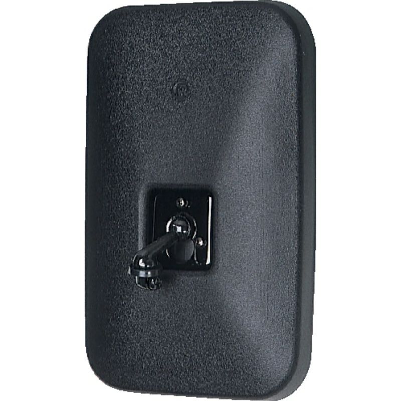 大東プレス工業 82年 エルフ 黒|トラック用サイドミラー/バックミラー DI-173拍卖