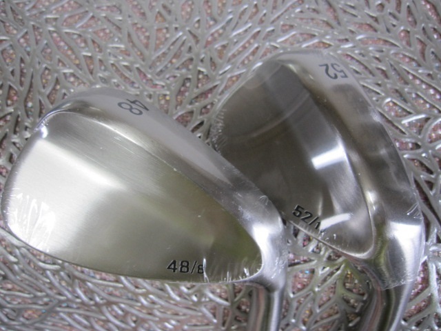 新品■税込■ 無刻印【2本組】 48-08 52-10 ルール適合 カーボンシャフト (WEDGE FLEX)拍卖