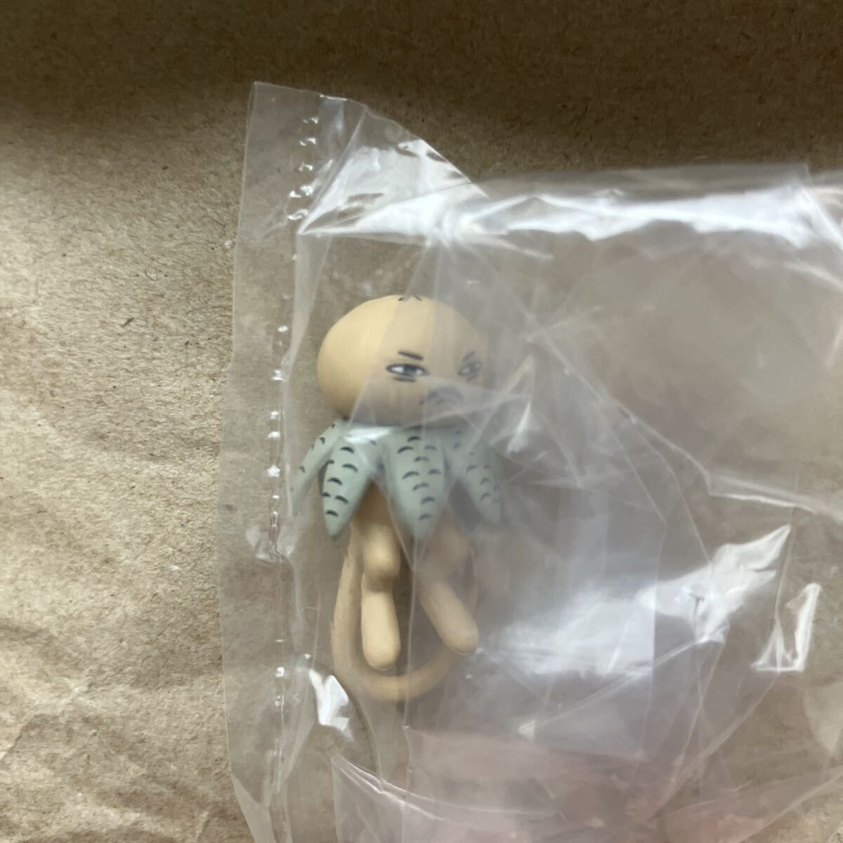 ヒグチユウコ PUTITTO ガチャ キタンクラブ ツチグリぼうや拍卖