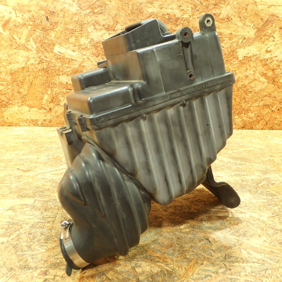 【送料Mサイズ】Kawasaki DX125A-0029** KDX125SR エアクリーナー 検.( 20258 7 闇4拍卖