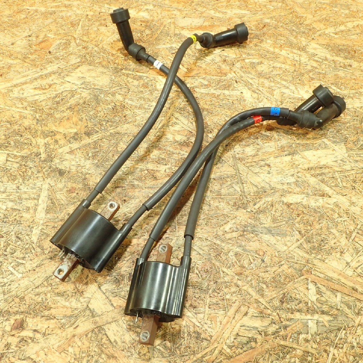 【送料SSサイズ】YAMAHA RP03J-0042** XJR1300 イグニッションコイル 検.( 20258 12 闇2拍卖