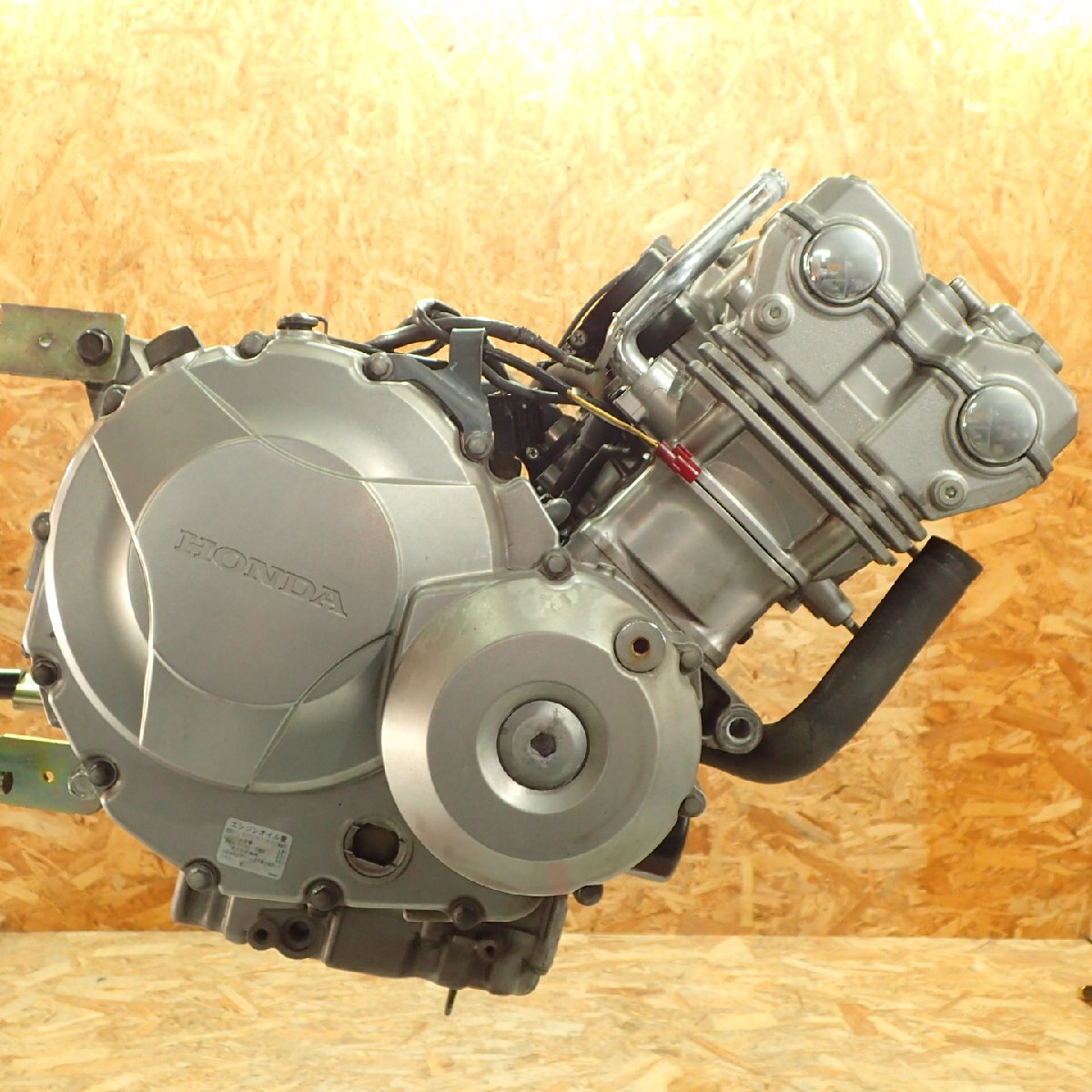 【送料2Lサイズ】HONDA NC42-1100*** CB400SB エンジン 検.( 西濃発 Revo 20258 29 鳥拍卖