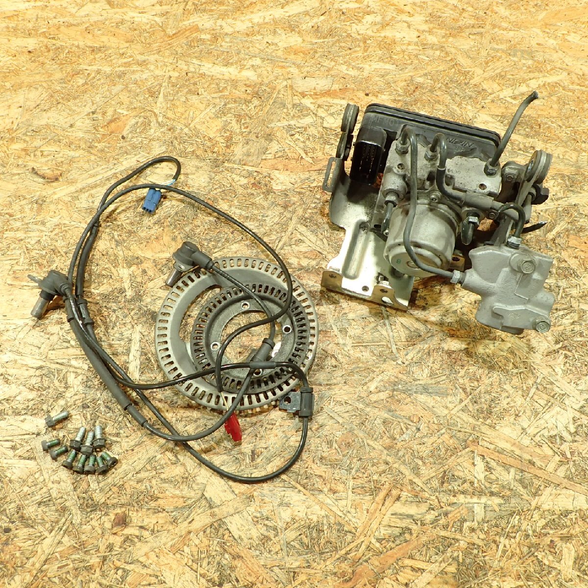 【送料Sサイズ】HONDA NC42-1100*** CB400SB ABS セット 検.( Revo 20258 29 無1拍卖