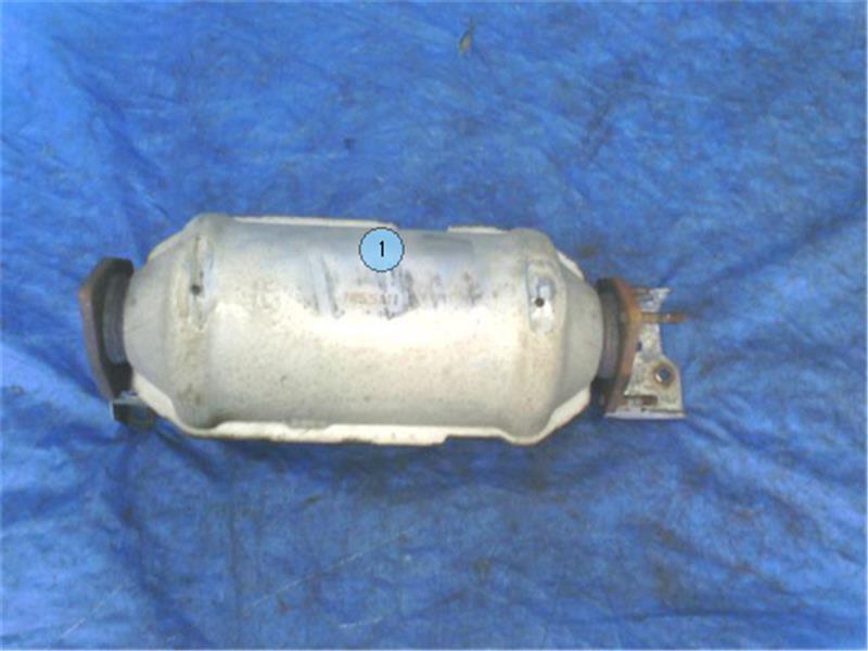 日産UD 純正 アトラス 《 SZ2F24 》 触媒 B08D0-LC30A P42400-25013999拍卖