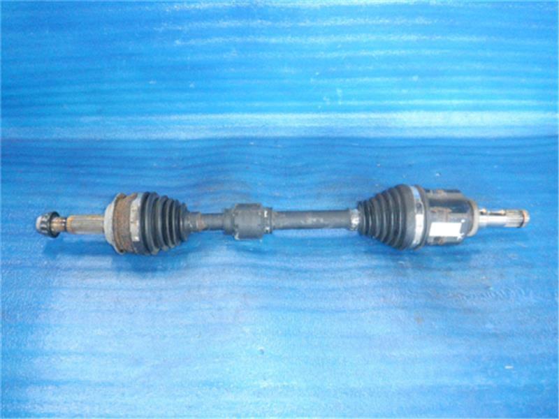 トヨタ 純正 オーリス 《 NZE184H 》 左フロントドライブシャフト 43420-12710 P10700-25012764拍卖