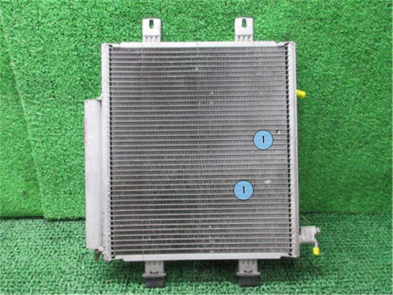 ダイハツ 純正 ムーブ 《 L175S 》 コンデンサー 88450-B2110 P91500-25014349 拍卖