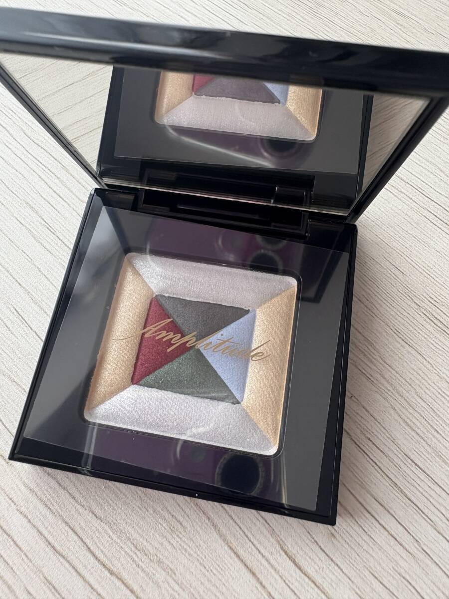 Amplitude☆アンプリチュード☆コンスピキュアスアイズ EX03 グレイッシュバーガンディー☆限定☆新品未使用拍卖