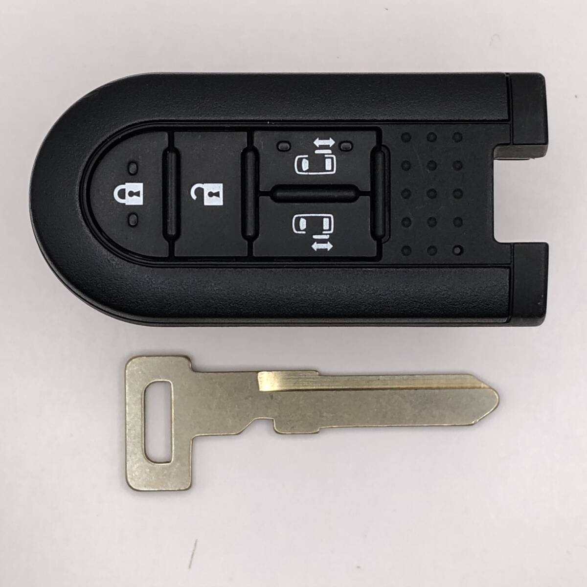 DD409 ダイハツ スマートキー タント キャンバス ウェイク トール 007AC0154 2EE-00608BA スペアキー 登録作業可能 埼玉県深谷市拍卖